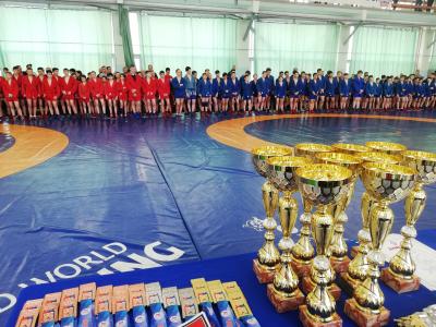 МЮЛ: XI Открытое Первенство МГФСО по самбо среди юношей 2009-2010, 2008-2007 (25 апреля 2021)