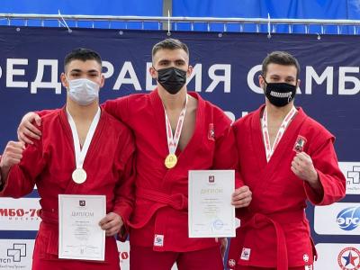 Чемпионат Москвы по самбо среди мужчин и женщин и боевому самбо (11-12 декабря 2021 года)