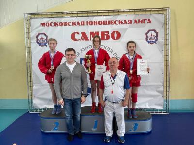 Московский турнир по самбо, посвященный памяти сотрудников правоохранительных служб РФ, погибших в ходе контртеррористических операций (21 мая 2022)