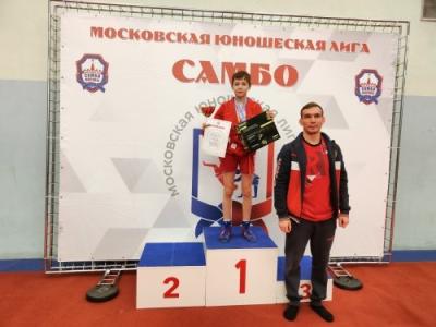 МЮЛ: Открытый турнир ГБУ "МГФСО" Москомспорта по самбо (24 октября 2021)