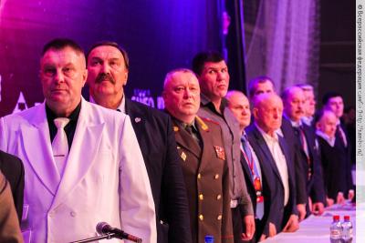 Чемпионат России по боевому самбо в Нижнем Новгороде