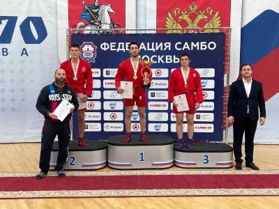 Чемпионат Москвы по самбо среди мужчин и женщин и боевому самбо (15-16 октября 2022)