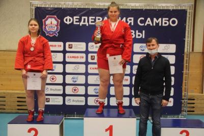 Первенство Москвы по самбо среди юниоров 19-20 лет (28-29 ноября 2020 г)