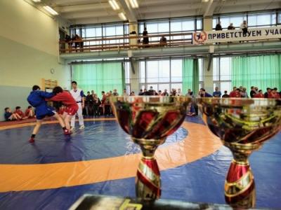 МЮЛ: Открытый турнир ГБУ "МГФСО" Москомспорта по самбо (24 октября 2021)