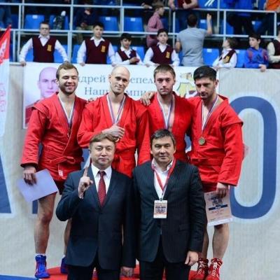 «МЕМОРИАЛ АНАТОЛИЯ ХАРЛАМПИЕВА» 2016