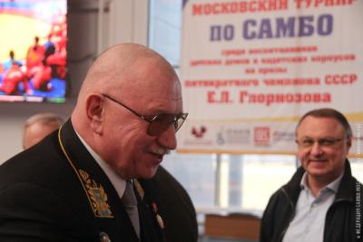 Спартакиада Е.Л.Глориозова 2018