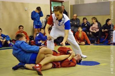 Традиционный турнир памяти Александра Кожушко