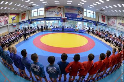 День рождения ЦСиО «Самбо-70»: чемпионат Клуба по борьбе самбо