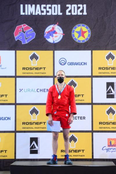 Чемпионат и Первенство Европы по самбо (26-29 мая 2021 года)