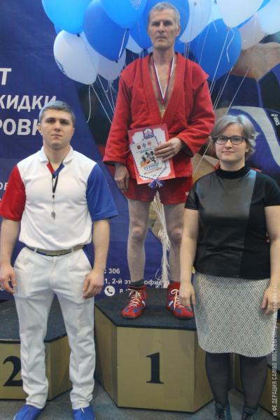 Открытый городской турнир среди ветеранов
