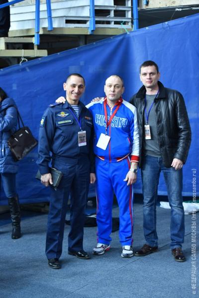 «МЕМОРИАЛ АНАТОЛИЯ ХАРЛАМПИЕВА» 2016
