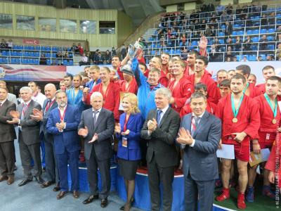 Кубок Президента Российской Федерации по самбо