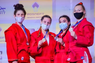 Чемпионат и Первенство мира по самбо (5-8 ноября 2020 г., Сербия)
