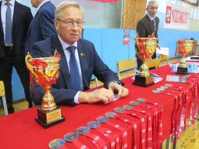 ЧЕМПИОНАТ МОСКВЫ ПО БОЕВОМУ САМБО"ПРИЗ ЦИПУРСКОГО-2015″