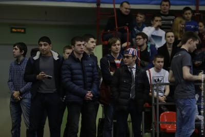 Международный турнир на «Приз покорителей космоса»