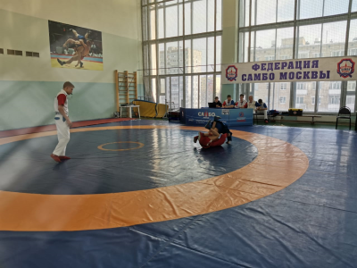 15 марта — первый турнир по борьбе самбо среди юношей 11-12, 13-14 лет в рамках Московской юношеской лиги