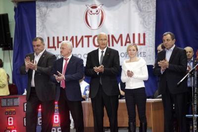 Международный турнир категории «А» по самбо на призы Заслуженного мастера спорта России А.А. Аслаханова