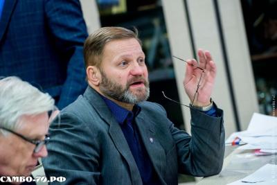 Заседание Президиума ФСМ