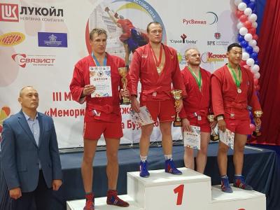 Международный турнир «Мемориал М.Бурдикова»