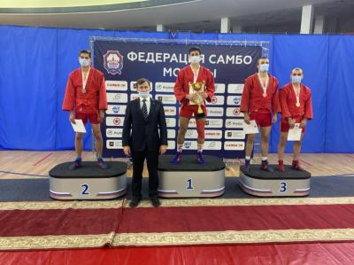 Чемпионат Москвы по самбо среди мужчин и женщин и боевому самбо (11-12 декабря 2021 года)