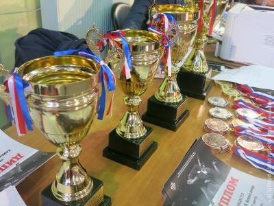 Международный юношеский фестиваль «На призы ОДКБ» по самбо