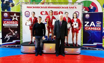МЮЛ: Открытый турнир по самбо, посвященный Дню защитника Отечества (20 января 2024 года)