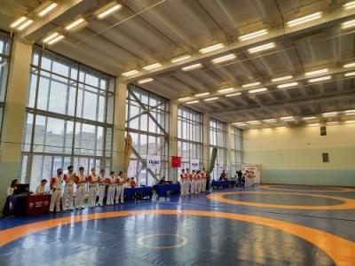 МЮЛ: Открытый турнир ГБУ "МГФСО" Москомспорта по самбо (24 октября 2021)