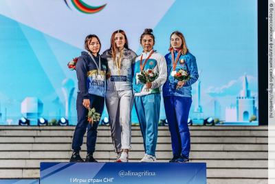I игры стран СНГ по самбо (7 августа 2021)