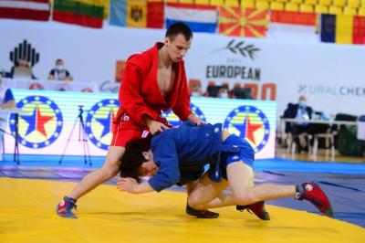 Чемпионат и Первенство Европы по самбо (26-29 мая 2021 года)
