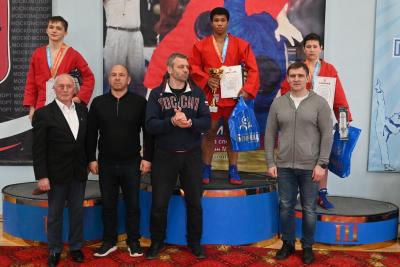 МЮЛ: Традиционный московский турнир "Кубок трехкратного чемпиона Мира по самбо Игоря Куринного"