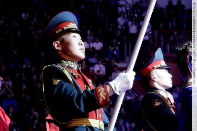 Чемпионат Европы по самбо