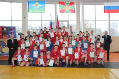 Турнир «Защитник» клуб «Ходори»