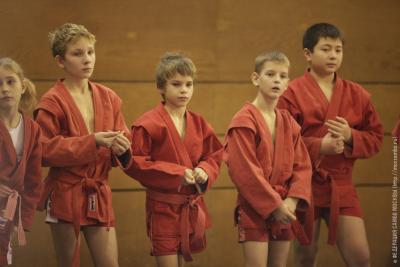 Кубок РФСО «Локомотив» по самбо