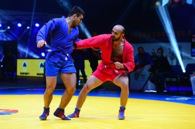 Чемпионат и Первенство мира по самбо (5-8 ноября 2020 г., Сербия)