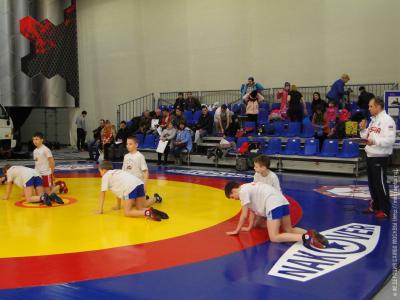 Международная выставка «Спорт»