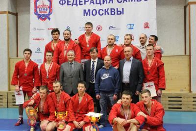 Чемпионат Москвы
