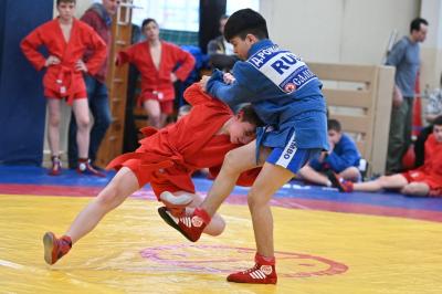 МЮЛ: Традиционный московский турнир "Кубок трехкратного чемпиона Мира по самбо Игоря Куринного"