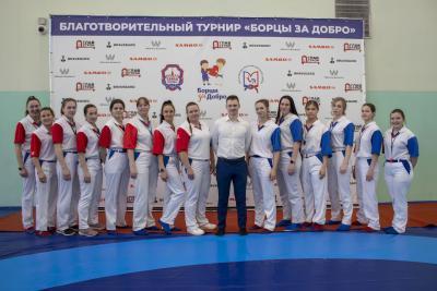 МЮЛ: Открытый турнир по самбо «Борцы за добро» среди девушек 11-12 и 13-14 лет (9 марта 2025)