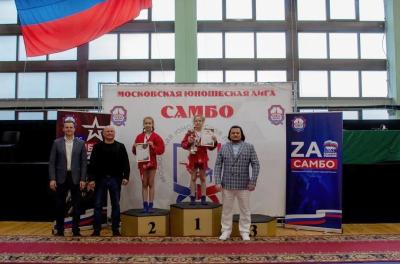 МЮЛ: Открытый московский турнир по самбо, пяти ЗМС ЗТ СССР В.Д. Шкалова (14 апреля 2024)