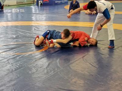 15 марта — первый турнир по борьбе самбо среди юношей 11-12, 13-14 лет в рамках Московской юношеской лиги