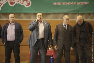 Кубок РФСО «Локомотив» по самбо