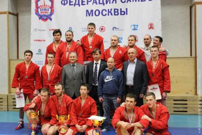 Чемпионат Москвы