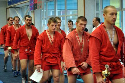 Первенство Москвы по спортивному и боевому самбо среди молодежи до 23 лет