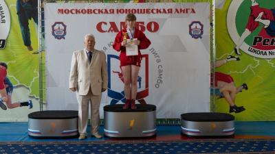 Московская юношеская лига: Турнир, посвященный Дню Победы в Великой Отечественной войне (17 апреля)