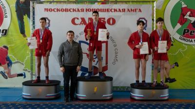 Московская юношеская лига: Турнир, посвященный Дню Победы в Великой Отечественной войне (17 апреля)