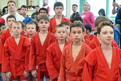 МЮЛ: Традиционный московский турнир "Кубок трехкратного чемпиона Мира по самбо Игоря Куринного"