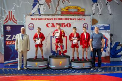 Московская Юношеская Лига, посвящённая Дню сотрудника органов внутренних дел Российской Федерации (15 ноября 2025)