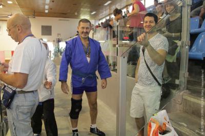 ЧЕМПИОНАТА МИРА ПО САМБО СРЕДИ МАСТЕРОВ 2015 В Г. АШДОД (ИЗРАИЛЬ)