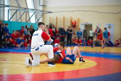 МЮЛ: Открытый турнир ГБУ СШ №4 среди юношей и девушек 2007-2009 гг.р. (5 декабря)