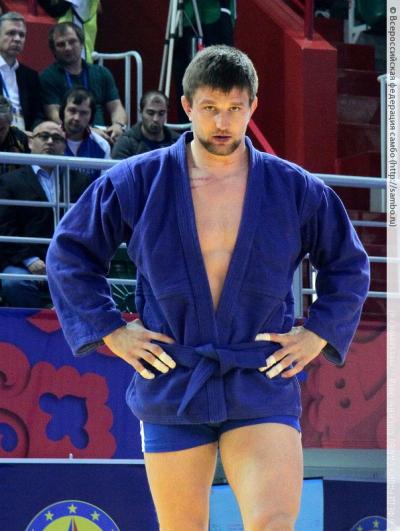 Чемпионат Европы по самбо